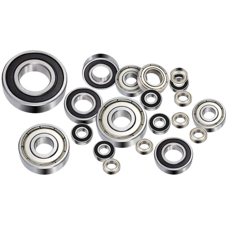 سری R Deep Groove Ball Bearings